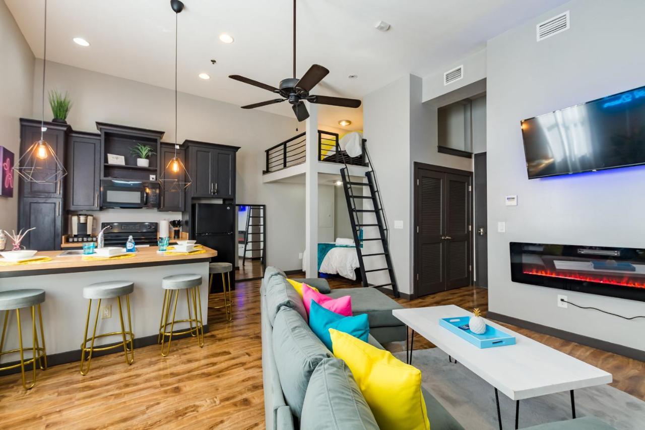 Old West Studio Lofts West Tampa Exterior foto