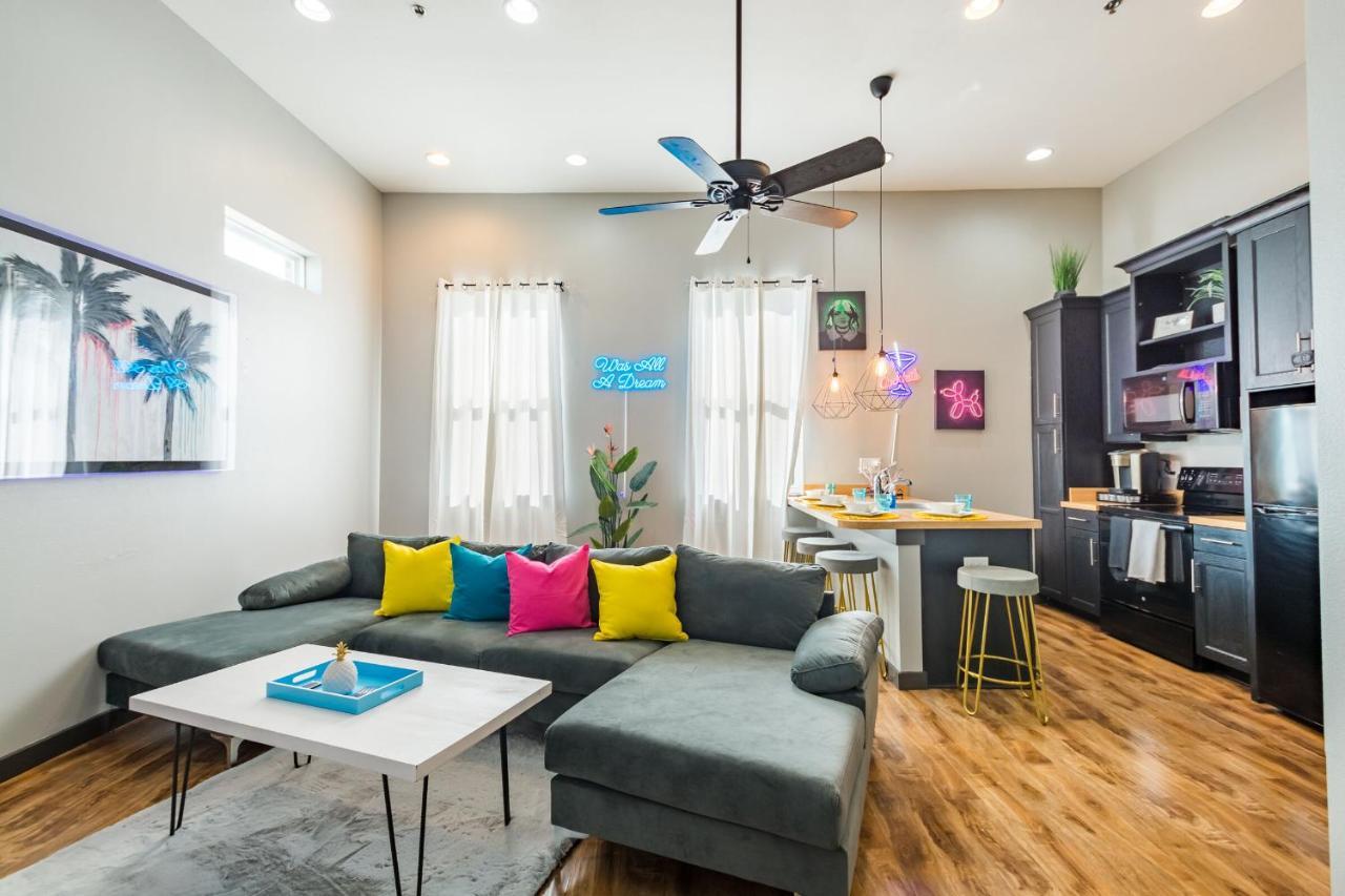 Old West Studio Lofts West Tampa Exterior foto