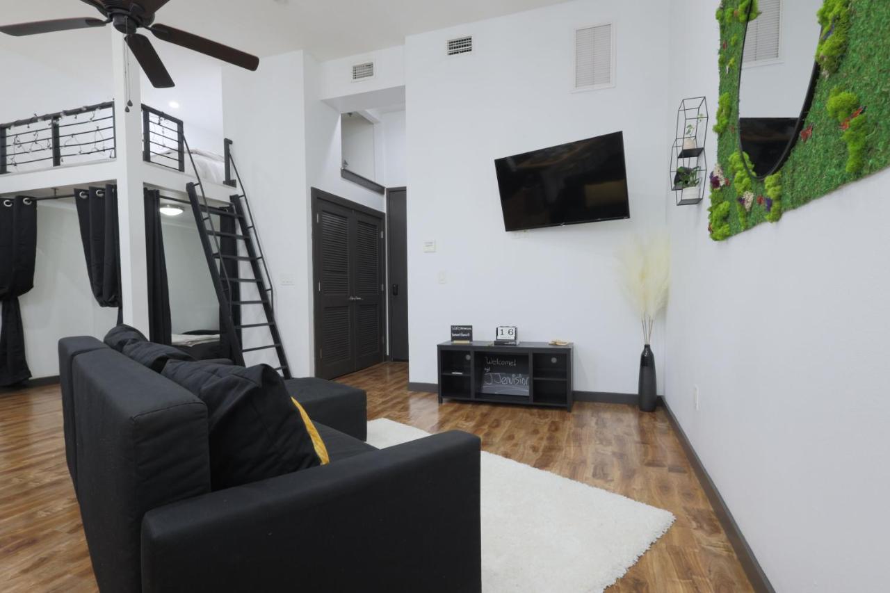 Old West Studio Lofts West Tampa Exterior foto