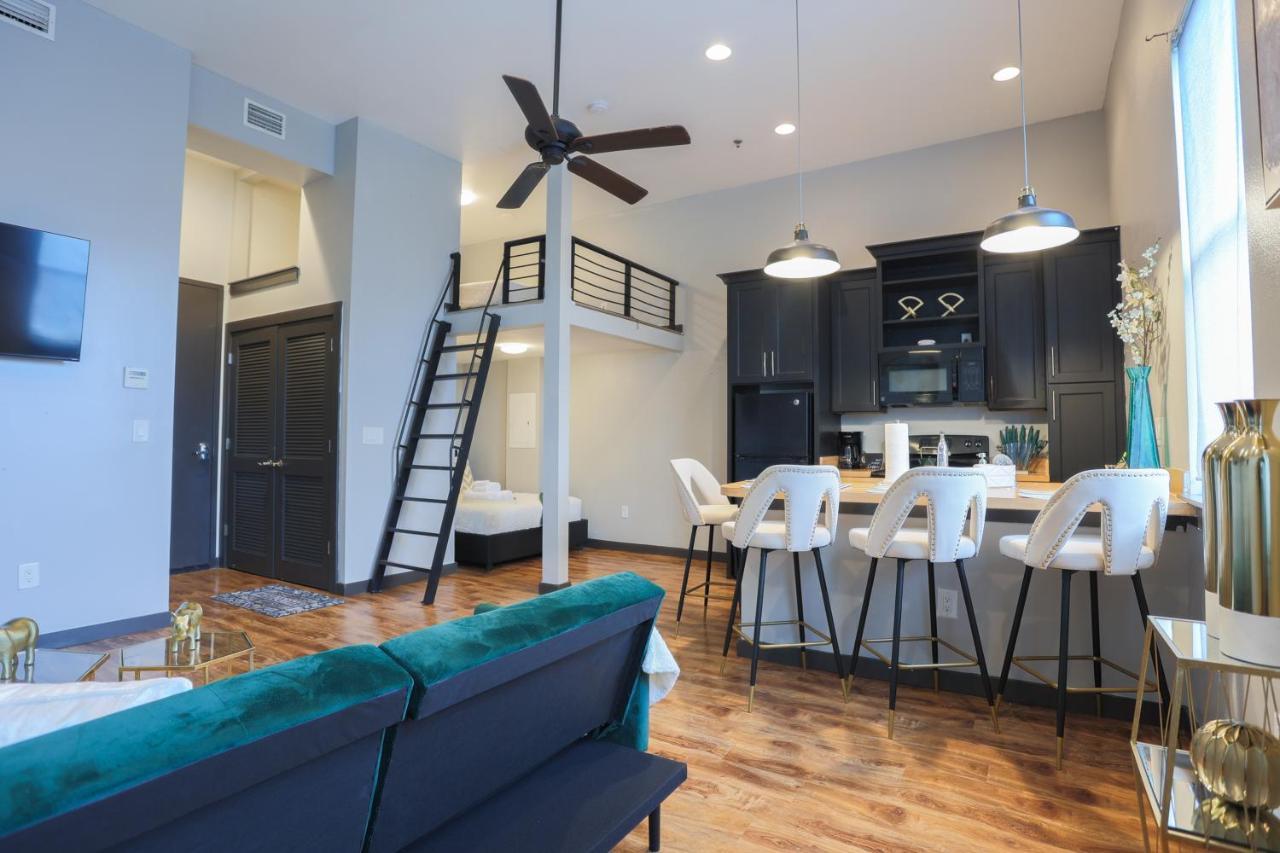 Old West Studio Lofts West Tampa Exterior foto