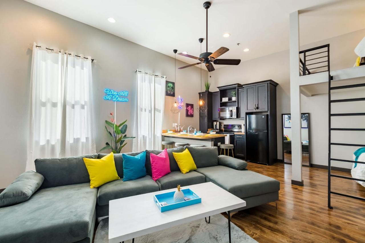 Old West Studio Lofts West Tampa Exterior foto
